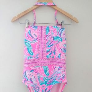Lilly Pulitzer Sz 10 Swimsuit NWT